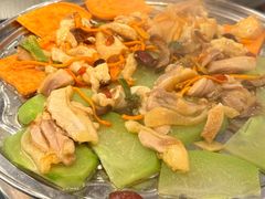 -渔顺生·顺德鱼生·粥底火锅·桑拿鸡(渔人码头店)