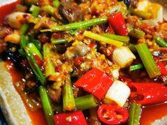 炒鸡杂-青城甲(青城山店)