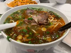 -德元兰州纯汤牛肉面(龙阳路店)