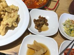-山海珍味韩国料理(奥城店)