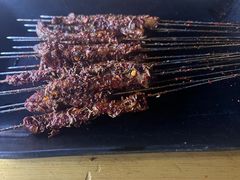 -阿杰烧烤·西安传统烤肉店(天朗御湖店)