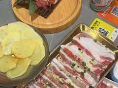 -正宗齐齐哈尔烤肉·齐牛哥鲜切炭火烤肉(杭州总店)