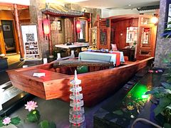 -碧露轩·大益茶体验馆(镇江路店)