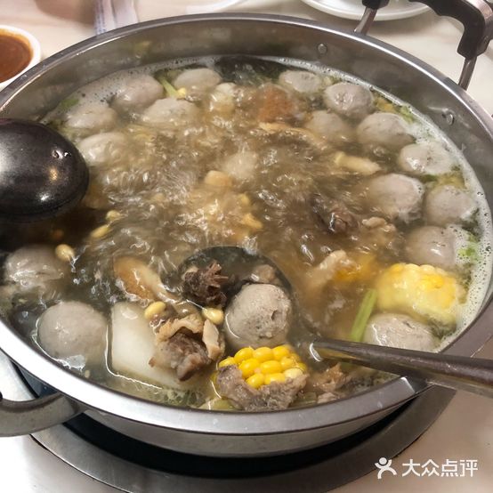 牛庄·潮味鲜牛肉店(翠微总店)