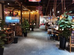 大堂-渝味晓宇火锅(合川路店)
