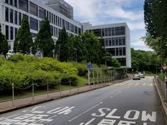 -大埔公路-马料水段香港中文大学(公交站)