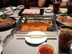 -海底捞火锅(高新万达店)