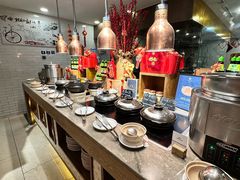 -广州希尔顿逸林酒店-OPEN開·全日制餐厅·海鲜·小火锅·自助餐(东风路店)
