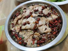 -勇猛子川菜馆(新军路店)