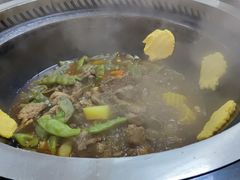 -品北铁锅炖  东北特色菜(北极大街店)