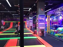 -酷跳蹦床主题公园(万胜广场店)