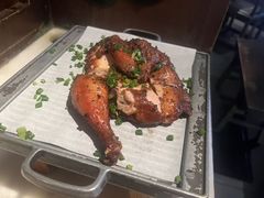 -绿茶餐厅(光谷世界城步行街店)
