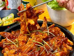 -真利味·脊骨火锅·正宗韩国料理(韩乐坊店)