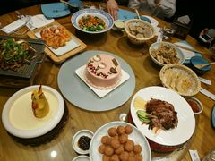 -局气 烤鸭·北京菜(光华路店)
