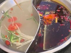 -来涮蜀鲜货火锅串串香(菜市口店)