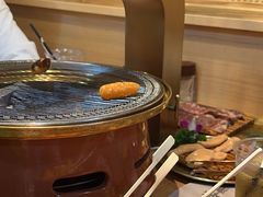 -闻老头·菊花炭烤肉(D11店)