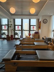 -Your Yoga Pilates·瑜伽普拉提习练室