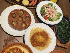 -萨莉亚意式餐厅(杭州西溪龙湖天街店)