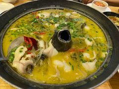 酸菜鱼-盘飧市(春熙路店)