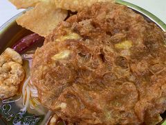 -谭老太正宗柳州螺狮粉(家和花园店)