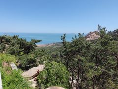 -崂山巨峰游览区
