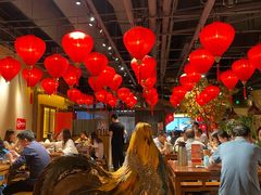 大堂-老湘村·湖南土菜(天河维多利店)