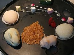 -蜜桃花开·中西融合菜E&W(南长街店)