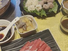 -东来顺饭庄(金泉广场店)