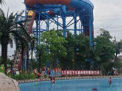 -苏州乐园森林水世界