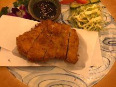 炸猪排-鮨匠·割烹料理(外滩店)
