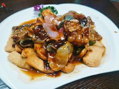 爆炒双脆-同君福大酒楼(紫新路店)