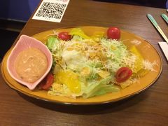 核桃蔬果沙律-OKOOKO澳客餐吧(乐天百货店)