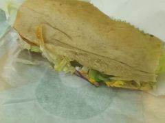 -赛百味SUBWAY(中亭街店)