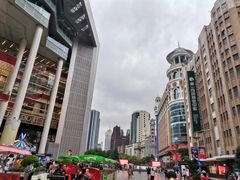 -南京路步行街