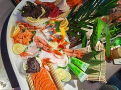 -乔哥铭洋海鲜自助(皇城恒隆广场店)