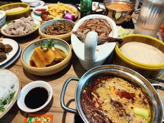 -龙聚德北京烤鸭(沙坪坝华宇A馆店)