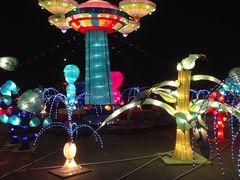 -湖州太湖旅游度假区-月亮广场