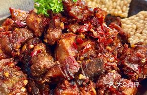 Guizhou Oil-Steamed Spicy Chicken