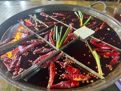 -正南齊北重庆老火锅(光华村直营店)