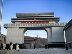 -图们国门景区