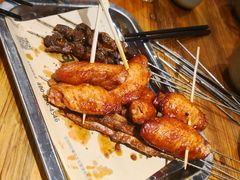 -阿记烧烤(大兴新区店)