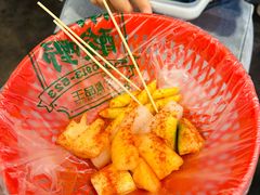 -大二街•广西小吃集市(清湖店)