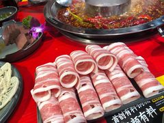 -谭鸭血老火锅(漳州路店)