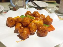-新大咀港式茶餐厅(宝山万达店)