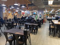大堂-盒马鲜生(和谐广场店)