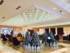 -中航泊悦酒店·云庭咖啡厅(虹桥机场T2店)