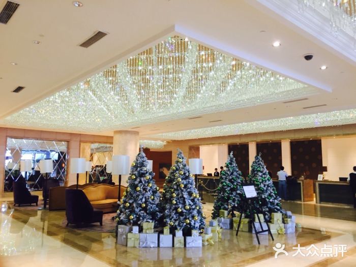 中航泊悦酒店·云庭咖啡厅(虹桥机场T2店)图片
