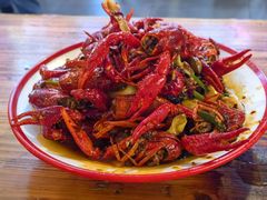 -冶建镜子·老南昌大排档·江西虾王(总店)