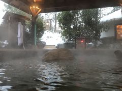 -天目湖涵田半山温泉