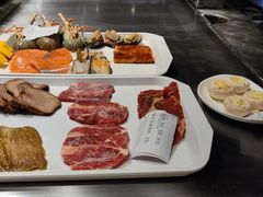 -水木锦堂·自助铁板烧(世贸天阶店)